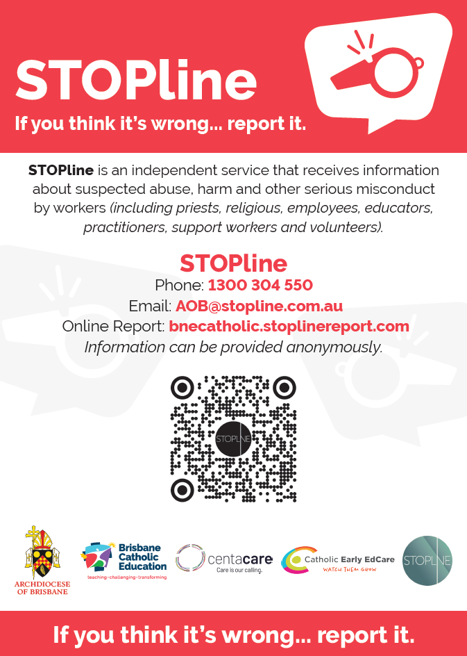 Local Safeguarding Representative Poster